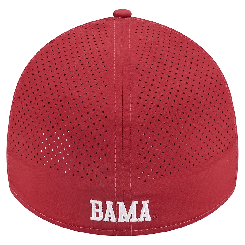 Casquette New Era Alabama Crimson Tide 39THIRTY Flex pour homme