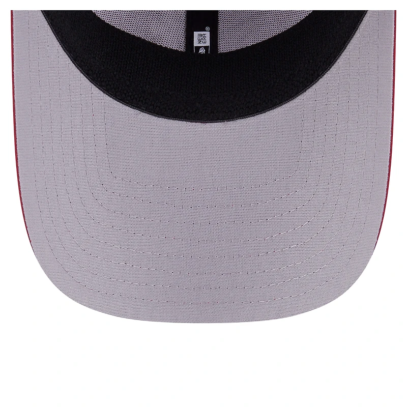 Casquette New Era Alabama Crimson Tide 39THIRTY Flex pour homme
