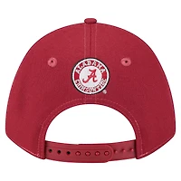 Casquette ajustable 9FORTY M-Crown de l'équipe Crimson Tide de l'Alabama New Era pour homme