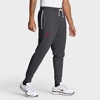 Men's Nike Anthracite Alabama Crimson Tide 2025 Sideline Standard Issue Dri-FIT Taper Pants