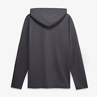 Men's Nike Crimson Alabama Tide 2026 Sideline Lightweight Long Sleeve Hooded Dri-FIT Top