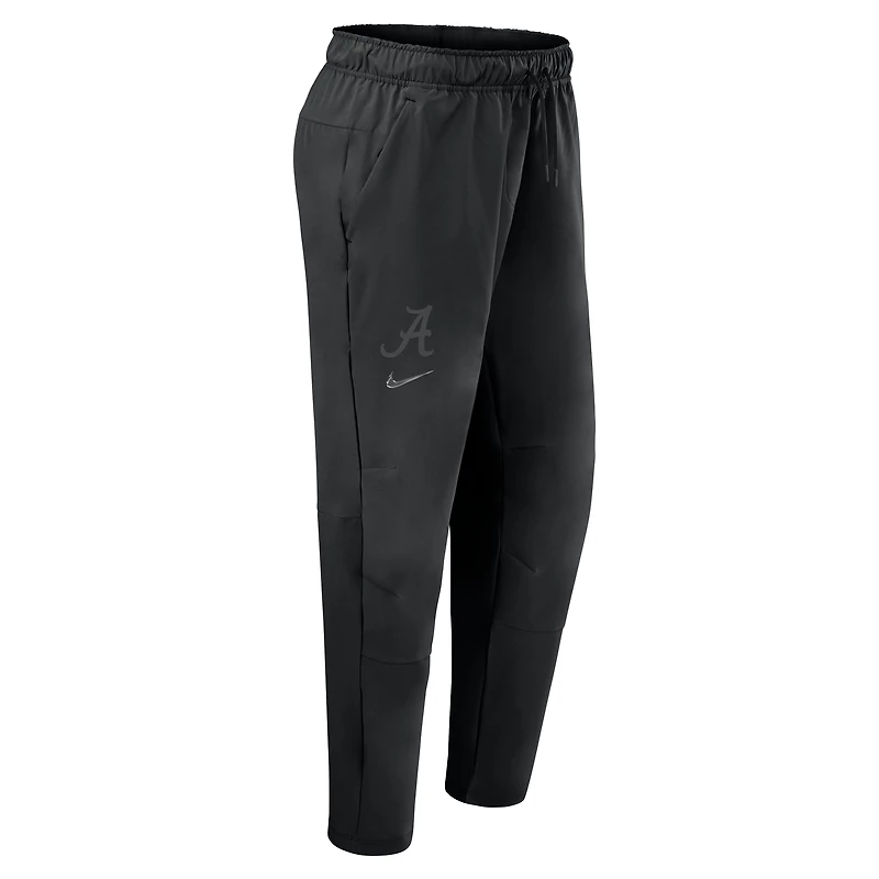 Men's Nike Black Alabama Crimson Tide Premium Unlimited Woven Performance Pants