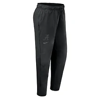 Men's Nike Black Alabama Crimson Tide Premium Unlimited Woven Performance Pants