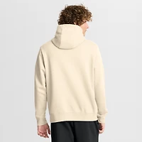 Men's Nike Cream Alabama Crimson Tide Campus Shadow Hoodie