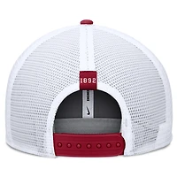 Men's Nike Crimson/White Alabama Crimson Tide Legacy Pro Snapback Hat