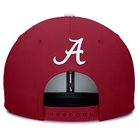 Men's Nike Crimson Alabama Crimson Tide 2025 On-Field Pro Performance Adjustable Hat