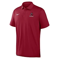 Men's Nike White Alabama Crimson Tide 2026 Sideline Tour Dri-FIT Polo
