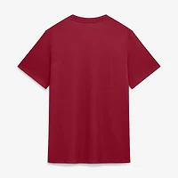 Men's Nike Crimson Alabama Tide 2026 Sideline UV Dri-FIT Coaches Shirt