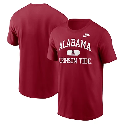 Men's Nike Crimson Alabama Tide Legacy Alma Mater T-Shirt