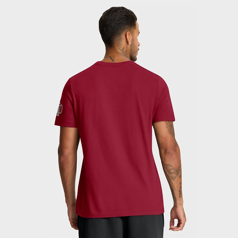 Men's Nike Crimson Alabama Tide Legacy Arch T-Shirt