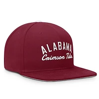 Men's Nike  Crimson Alabama Crimson Tide Legacy Snapback Hat