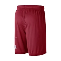 Short de performance Nike Crimson Alabama Tide Wordmark pour homme