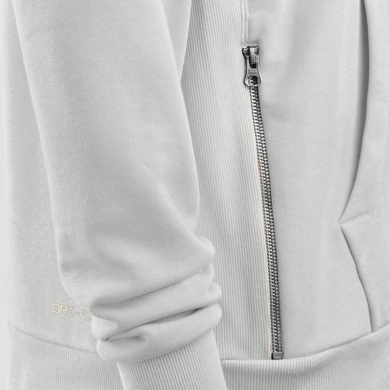 Men's Nike Alabama Crimson Tide 2025 Sideline Standard Issue Dri-FIT Full-Zip Hoodie