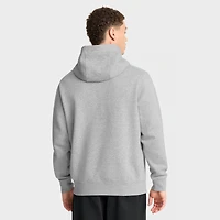 Men's Nike Gray Alabama Crimson Tide Club Fleece Arch Pullover Hoodie