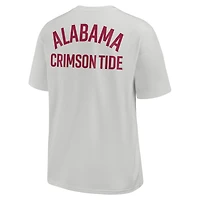 Men's Nike Gray Alabama Crimson Tide Legacy 2-Hit Max90 Pocket T-Shirt