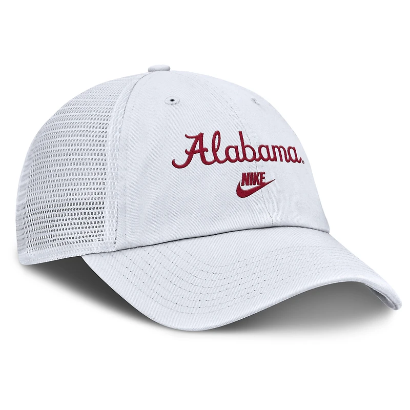 Casquette de camionneur Legacy Club de l'Alabama 11QR NCAA FA25 HATMENSTR NC33-11QR-ABV-LTL #6