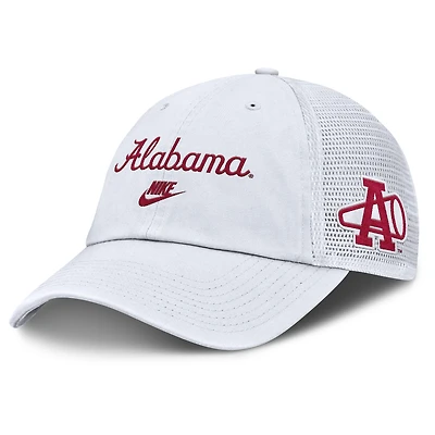 Casquette de camionneur Legacy Club de l'Alabama 11QR NCAA FA25 HATMENSTR NC33-11QR-ABV-LTL #6