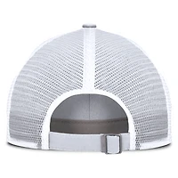 Casquette ajustable Nike Alabama Crimson Tide Club Trucker pour homme blanche