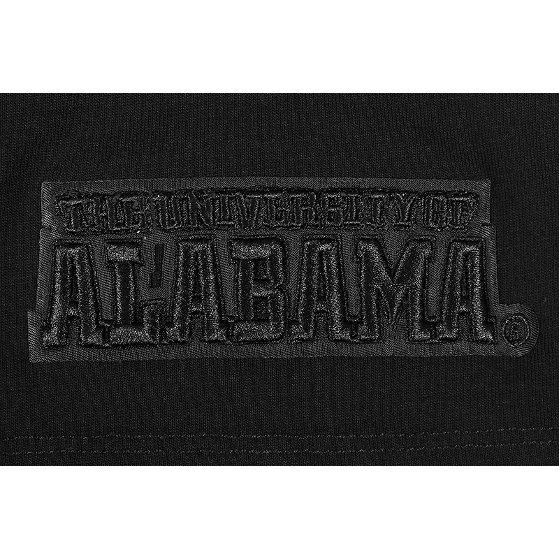 Men's Pro Standard Black Alabama Crimson Tide Neutral T-Shirt