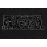Men's Pro Standard Black Alabama Crimson Tide Neutral T-Shirt
