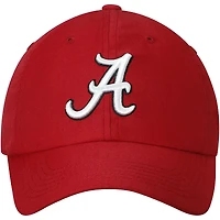 Casquette réglable Top of the World Crimson Alabama Crimson Tide pour hommes avec logo principal