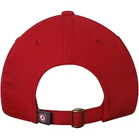 Men's Top of the World Crimson Alabama Crimson Tide Primary Logo Staple Adjustable Hat