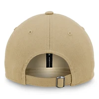 Casquette ajustable pour homme Top of the World Tan Alabama Crimson Tide Slice