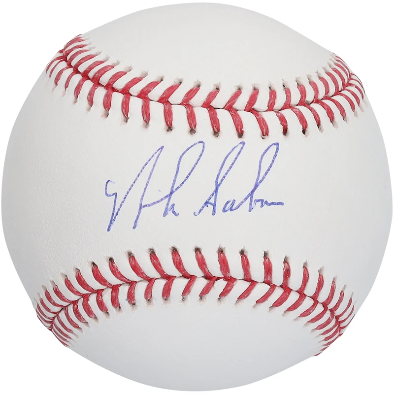 Casquette de baseball autographiée de Nick Saban, Alabama Crimson Tide