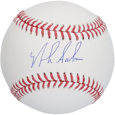 Casquette de baseball autographiée de Nick Saban, Alabama Crimson Tide