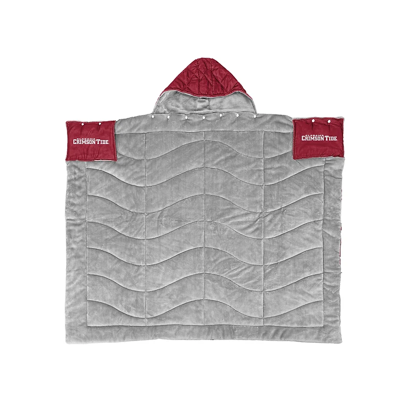 Pegasus Alabama Crimson Tide 54" x 70" Wearable Hero Cape