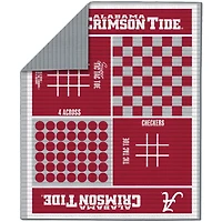 Couverture de jeu d'extérieur Pegasus Alabama Crimson Tide