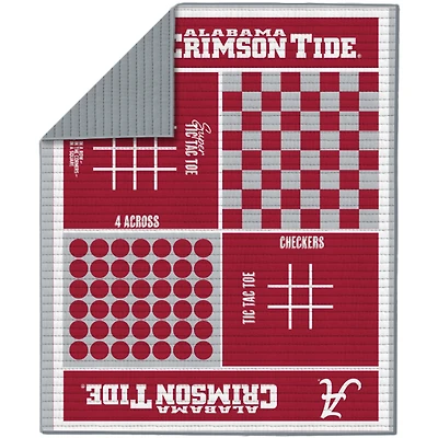 Couverture de jeu d'extérieur Pegasus Alabama Crimson Tide