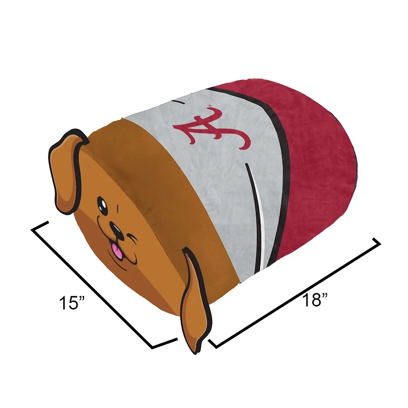 Pegasus Alabama Crimson Tide Stackable Plushie Mascot Pillow