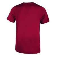 T-shirt Nike Crimson Alabama Tide Legend Performance pour enfant d'âge préscolaire