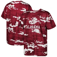 T-shirt de l'équipe préscolaire Outerstuff Crimson Alabama Tide Scrimmage