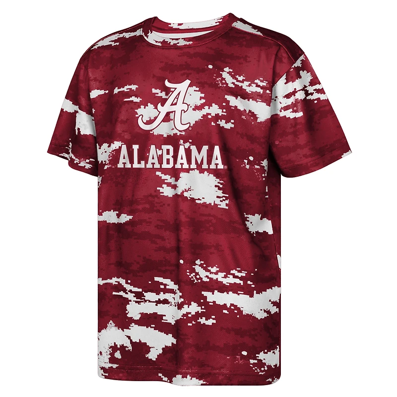 Preschool Outerstuff Crimson Alabama Tide Scrimmage T-Shirt