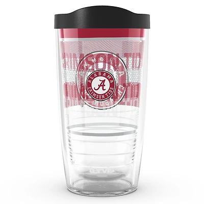 Tervis  Alabama Crimson Tide 16oz. Competitor Classic Tumbler