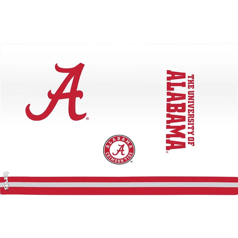 Tervis Alabama Crimson Tide paquet de quatre 16oz. Ensemble de gobelets classiques