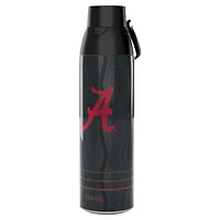 Bouteille d'eau en acier inoxydable Tervis Alabama Crimson Tide Full Speed ​​36 oz Venture