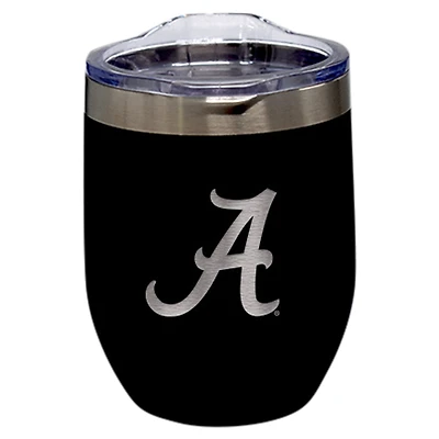 The Memory Company Alabama Crimson Tide 16oz. Gobelet sans pied en acier inoxydable