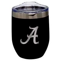 The Memory Company Alabama Crimson Tide 16oz. Gobelet sans pied en acier inoxydable