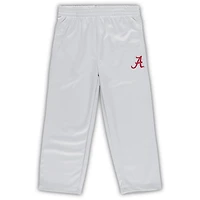 Toddler Crimson/Gray Alabama Crimson Tide Red Zone Jersey & Pants Set