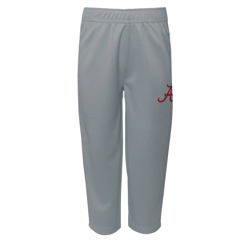 Tout-petit Crimson Alabama Tide deux pièces maillot et pantalon Red Zone