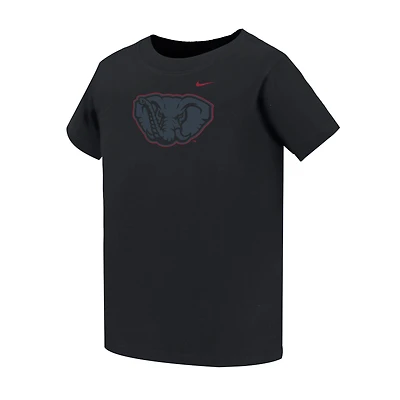 T-shirt Nike noir Alabama Crimson Tide Legend Color Pop Performance pour enfant
