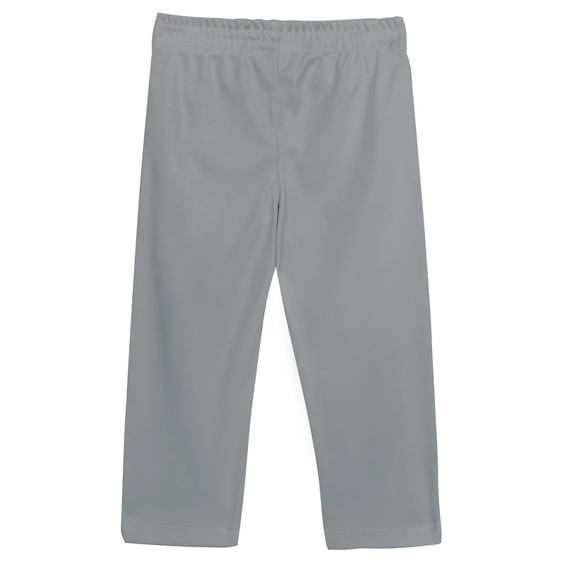 Ensemble haut et pantalon à col en V pour tout-petits Outerstuff Crimson/Gray Alabama Crimson Tide Red Zone deux pièces