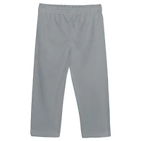 Ensemble haut et pantalon à col en V pour tout-petits Outerstuff Crimson/Gray Alabama Crimson Tide Red Zone deux pièces