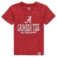 Toddler Wes & Willy Alabama Crimson Tide Cloudy Yarn T-Shirt Shorts Set