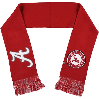 Top of the World Alabama Crimson Tide Scarf