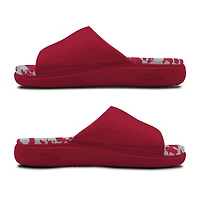 Unisex ISlide  Alabama Crimson Tide Multi-Color Motive Slide Sandals