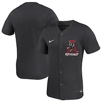 Unisex Nike Anthracite Alabama Crimson Tide Replica Softball Jersey